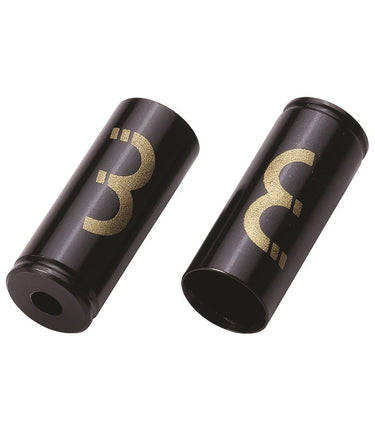 BBB Cycling Sealed Ferrules - Aluminum - Fits 5Mm Brake Housing